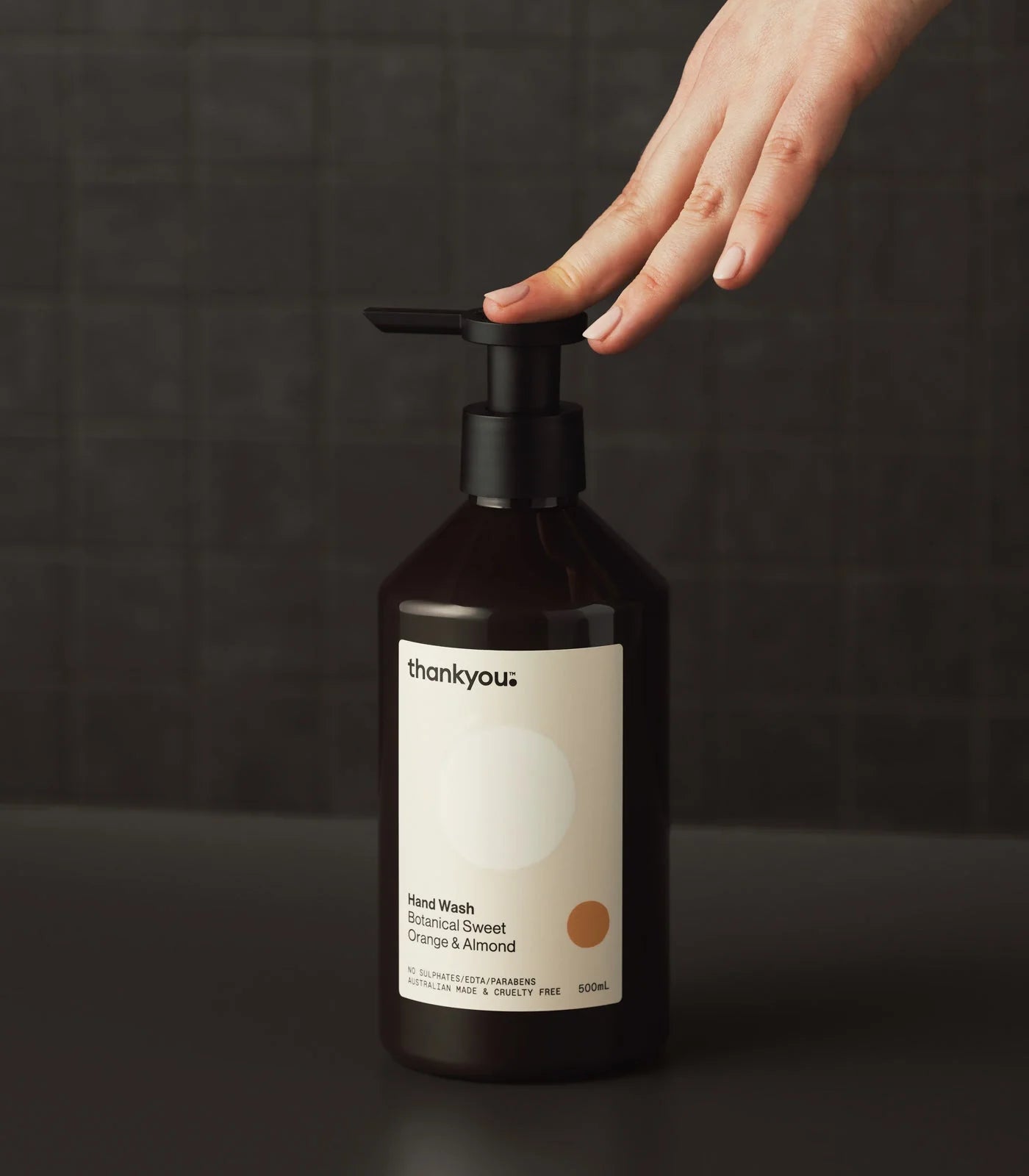 Thank You Hand & Body Wash 500ml