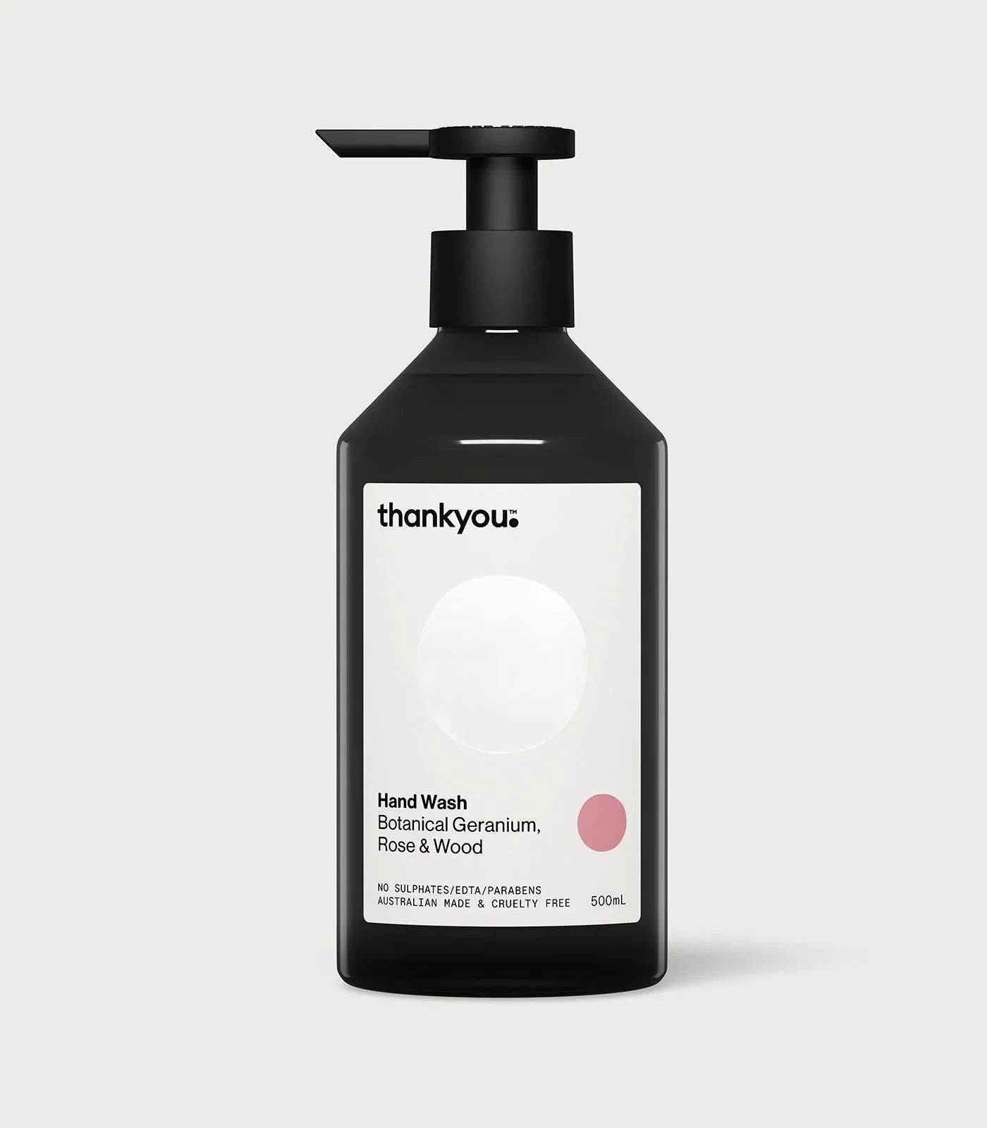 Thank You Hand & Body Wash 500ml