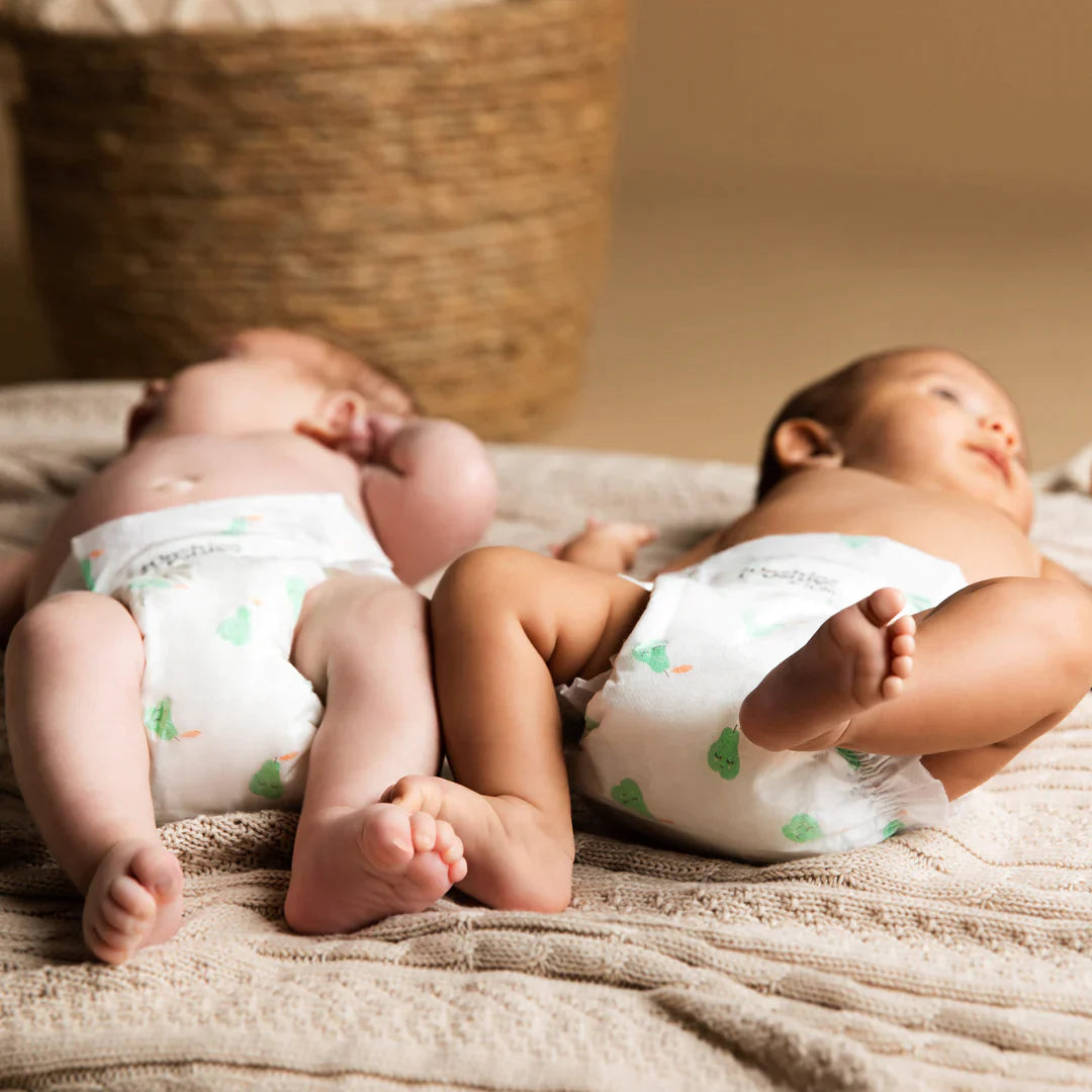 tooshies Disposable ECO Nappies