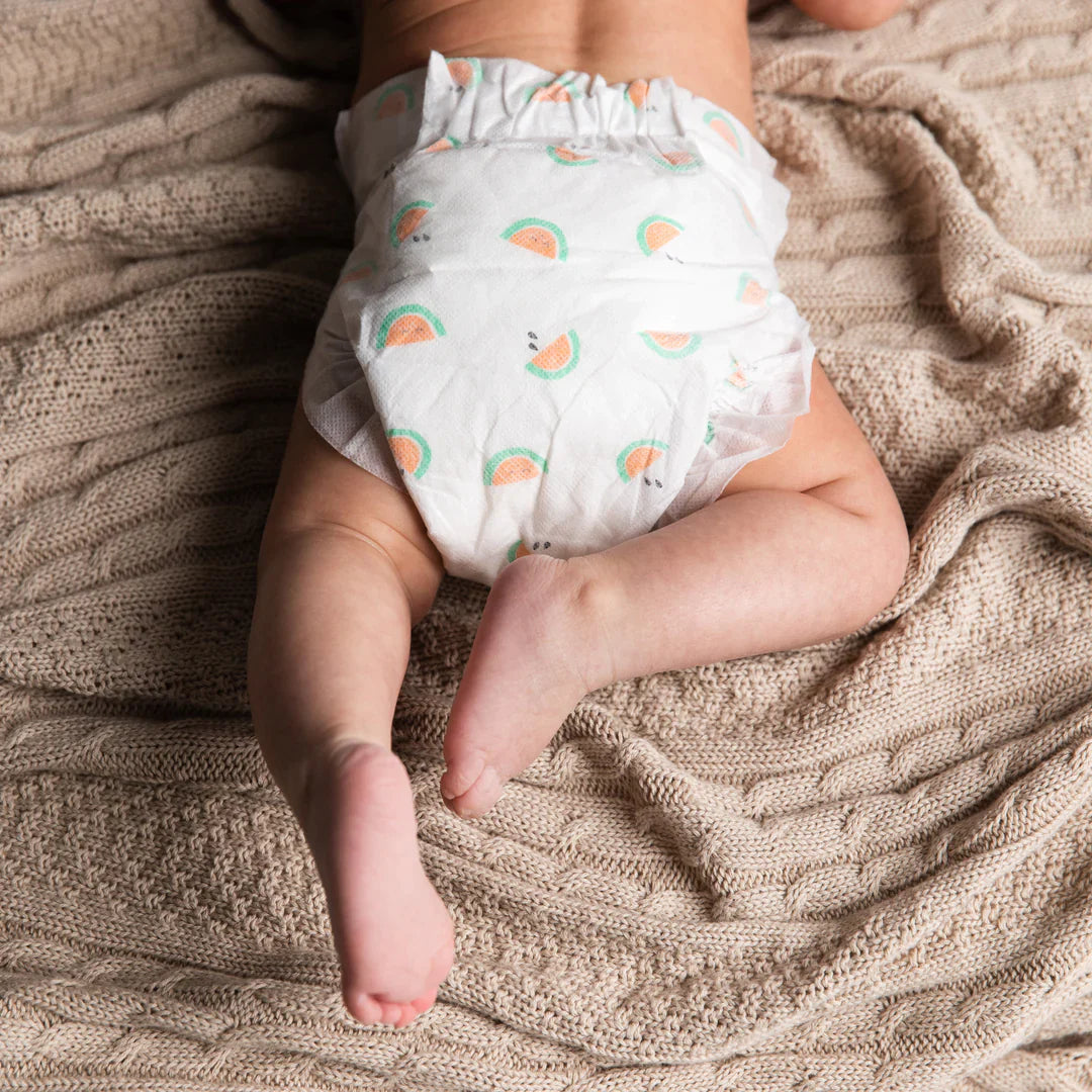 tooshies Disposable ECO Nappies