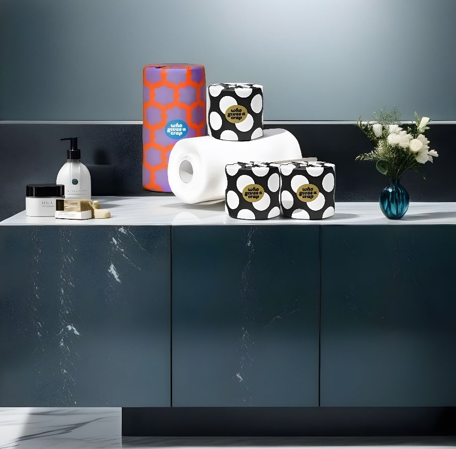 Toilet Paper & Kitchen Towel Essentials