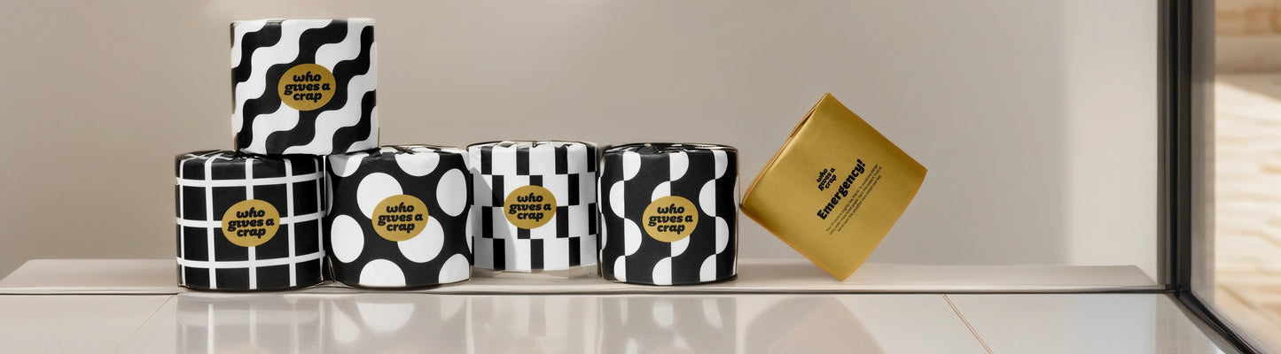 Premium Toilet Paper - 48 X 2