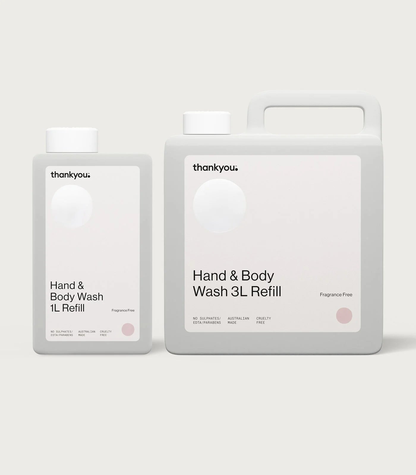 Toilet Paper & Hand / Body Wash