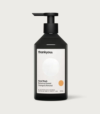 Thank You Hand & Body Wash 500ml