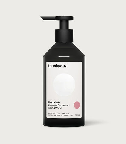 Thank You Hand & Body Wash 500ml