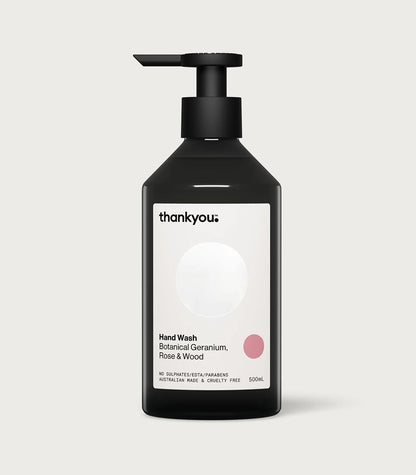 Thank You Hand & Body Wash 500ml