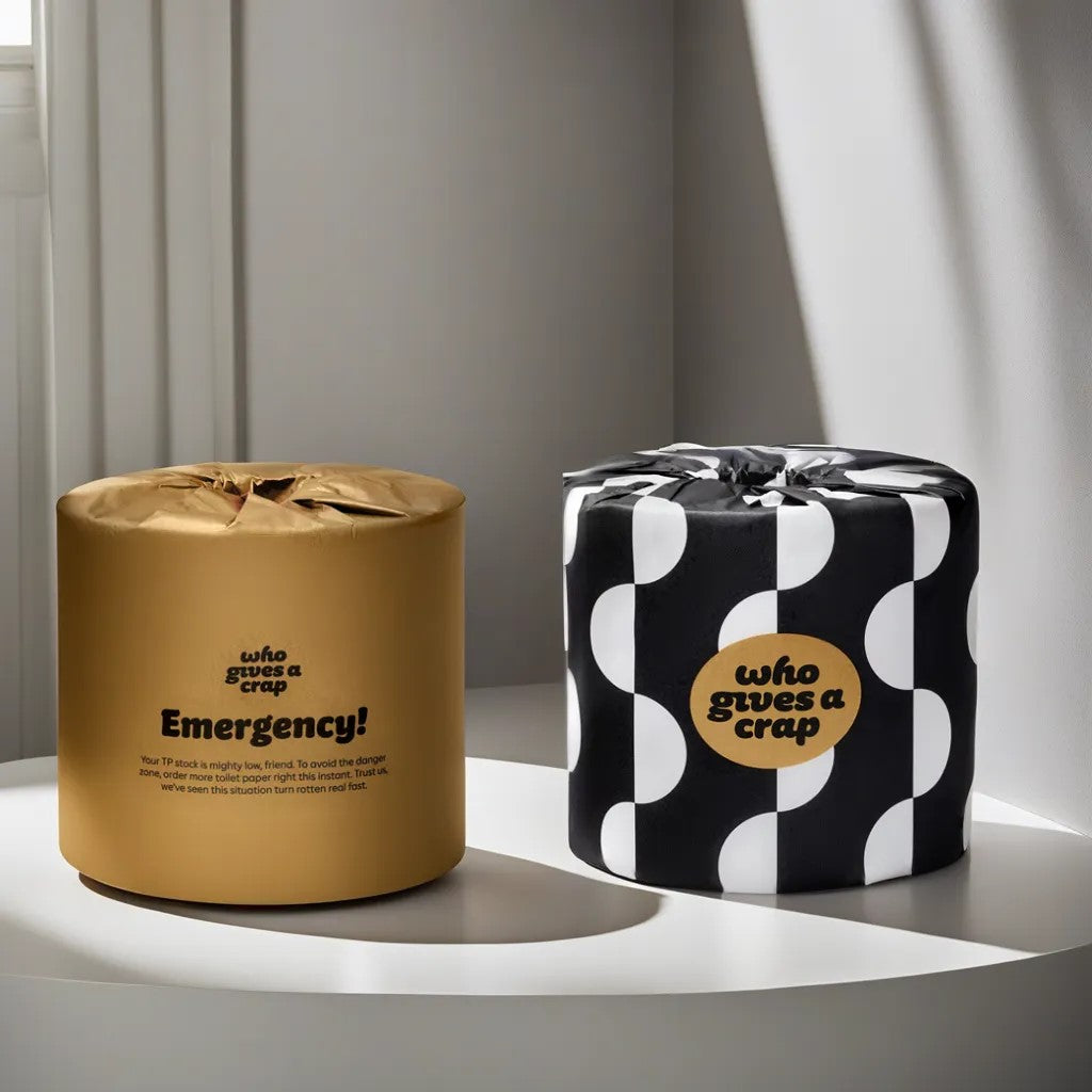 Premium Toilet Paper - 48 X 2